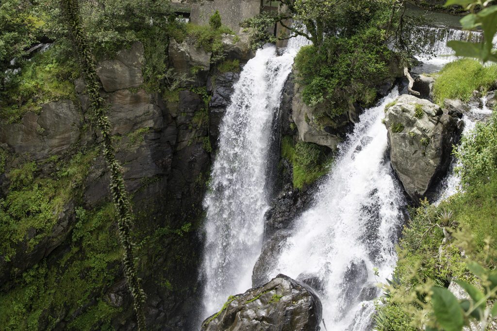 Cascadas Salto de Quetzalapan