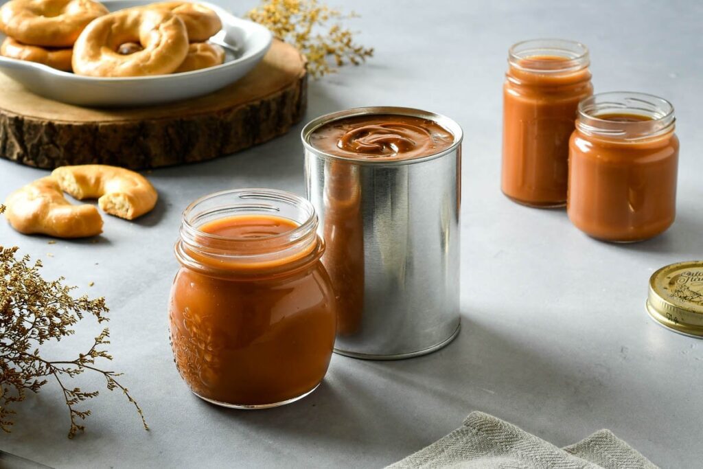 dulce de leche