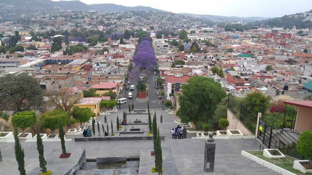 Escalinatas de los Héroes