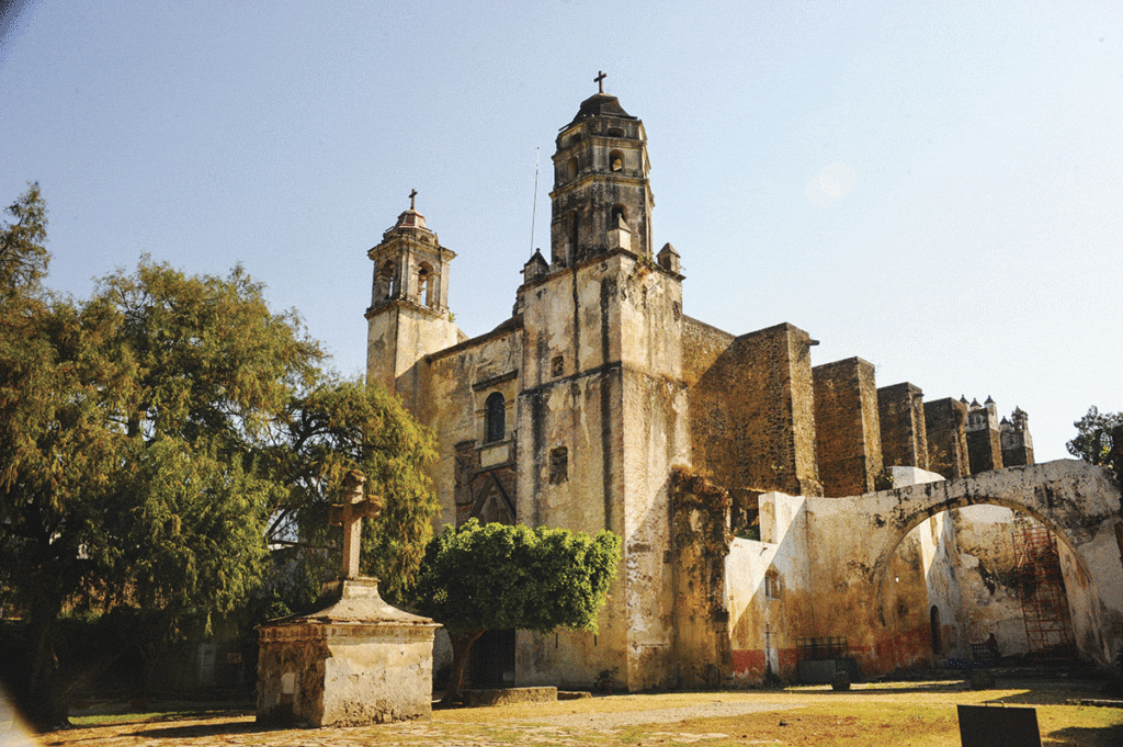 Exconvento Nuestra Señora de la Natividad