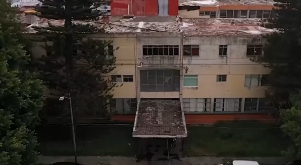 Hospital Infantil Guadalupano Dr. Salvador de la Torre Romero