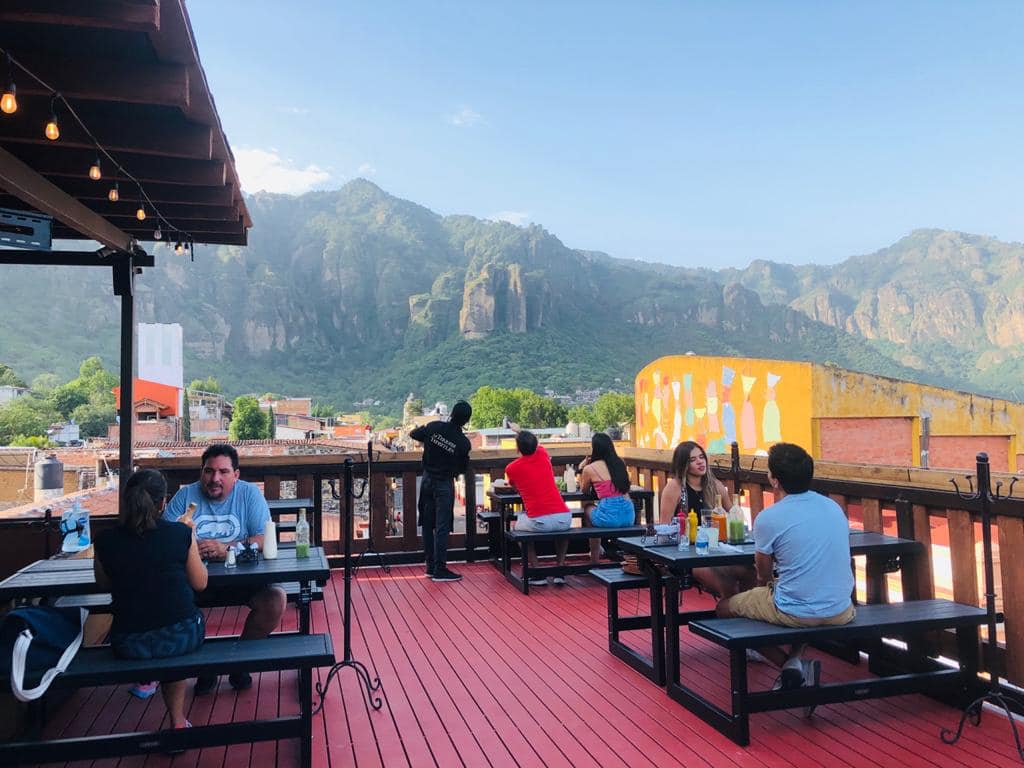 La Terraza Tepoztlan