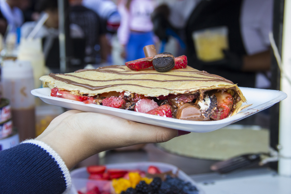 Las Crepas de Coyoacán