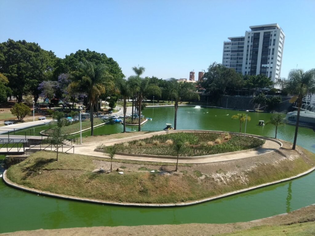 Parque Alcalde