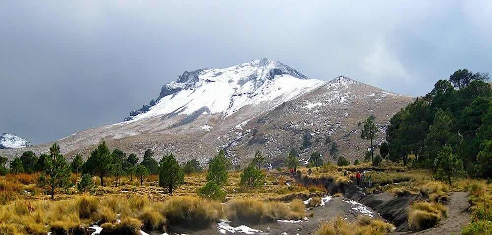 Parque Nacional La Malinche