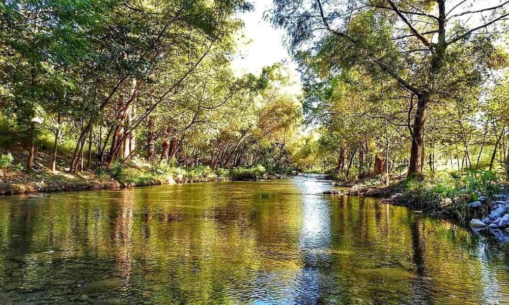 Parque Natural Rio La Silla