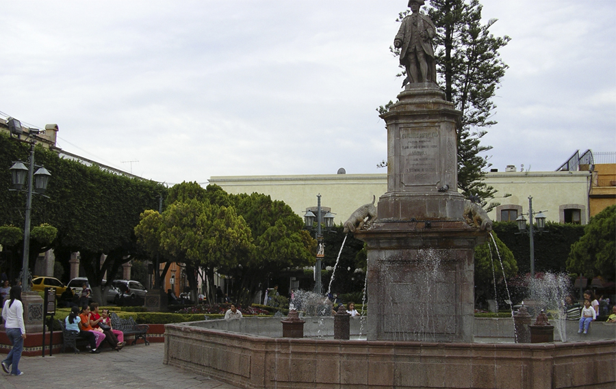 plaza de armas