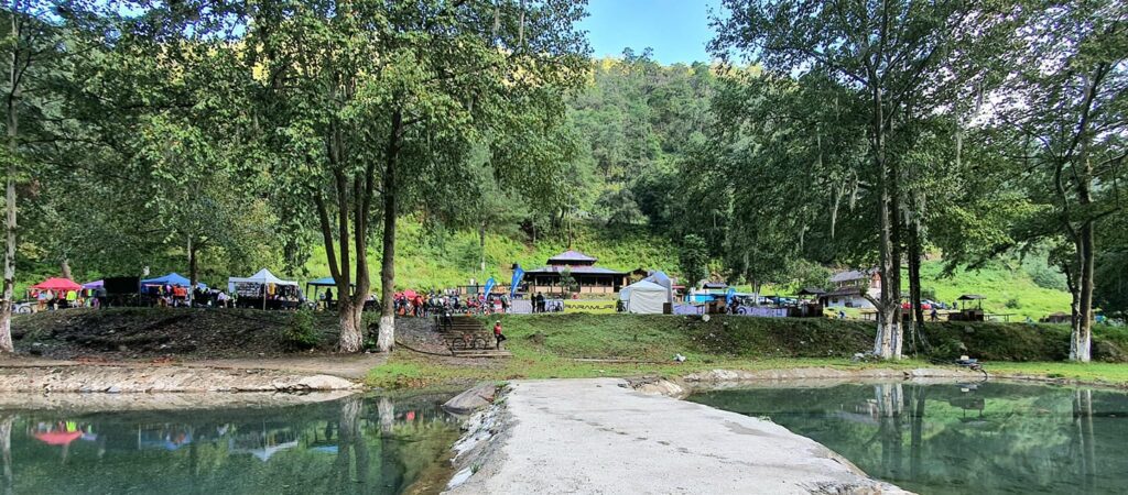 Pozas San Miguel Tenango