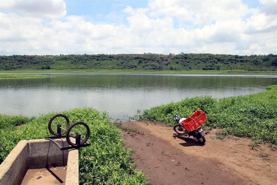 Presa La Zurda - Calderón