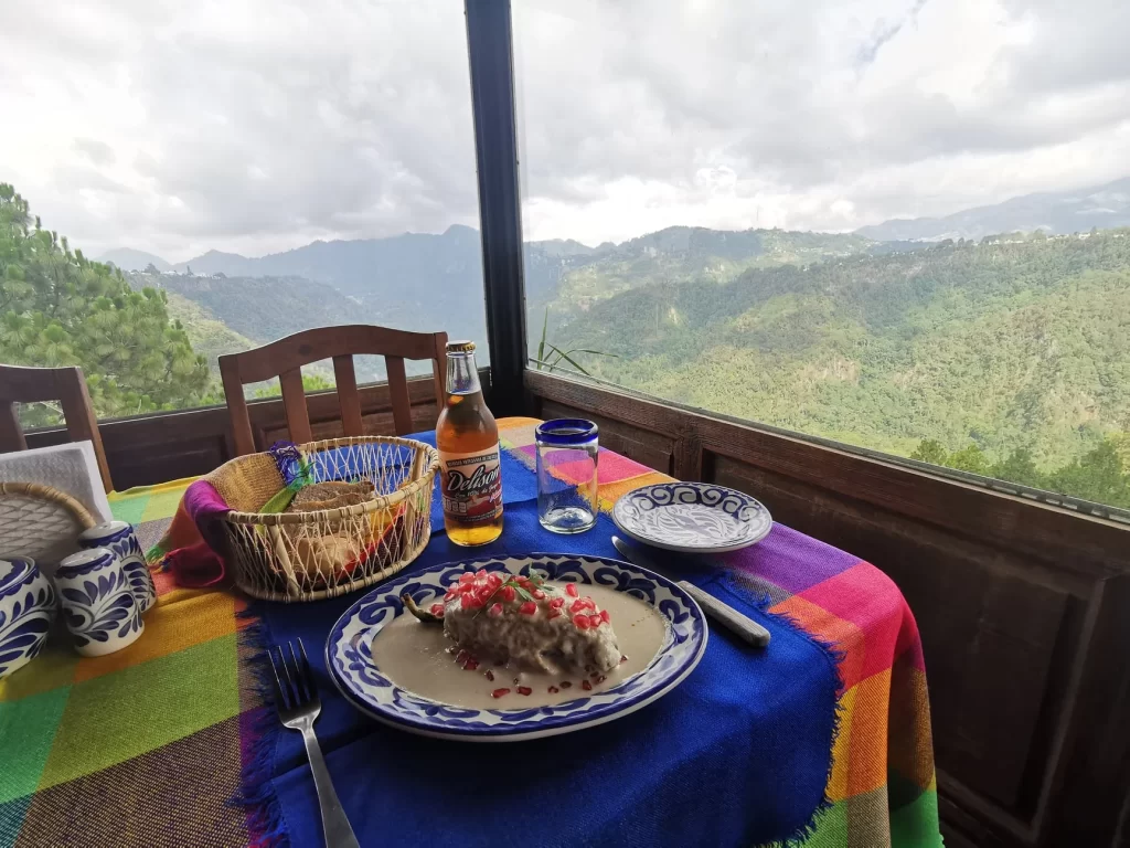 Restaurante El Mirador