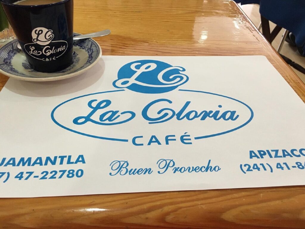 Restaurante y Café la Gloria