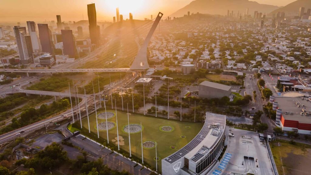 TOP GOLF MONTERREY
