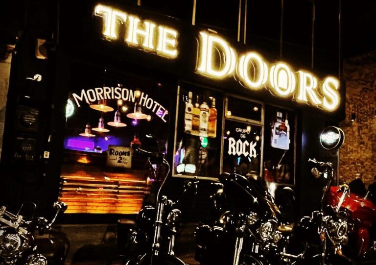 The Doors Rock Bar