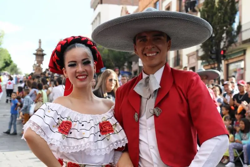 Trajes típicos best sale de zacatecas