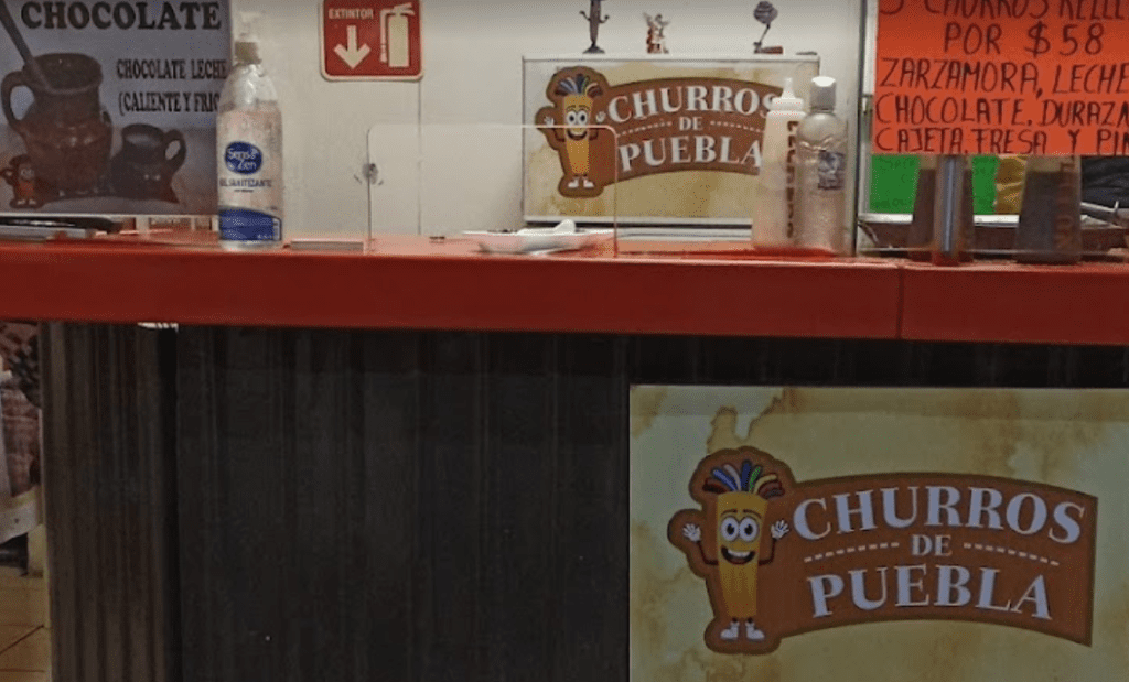 churros de puebla