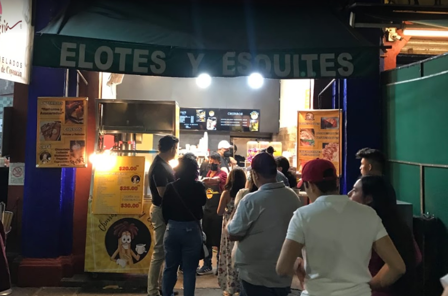 esquites coyoacan