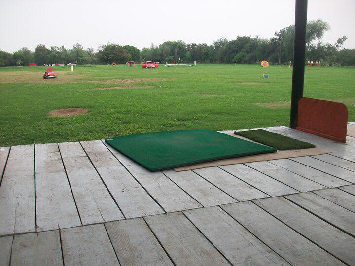 golf aguafría