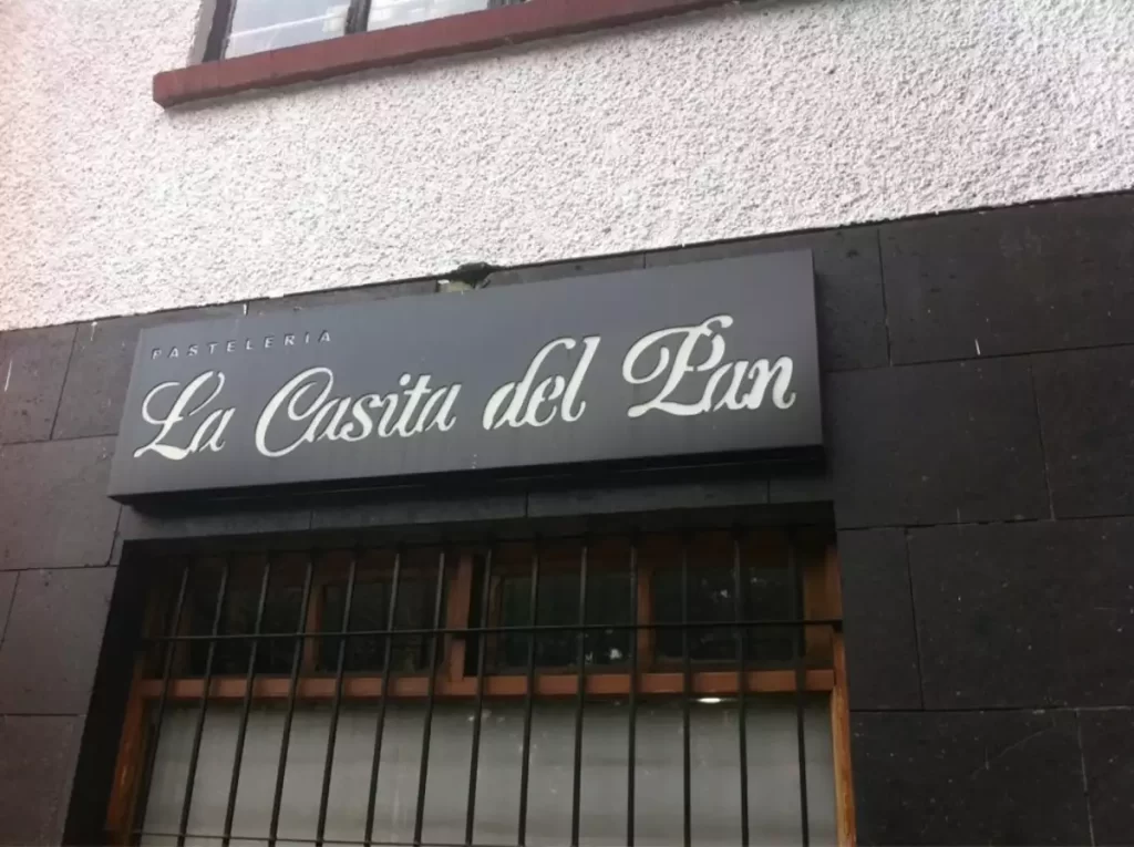 la casita del pan