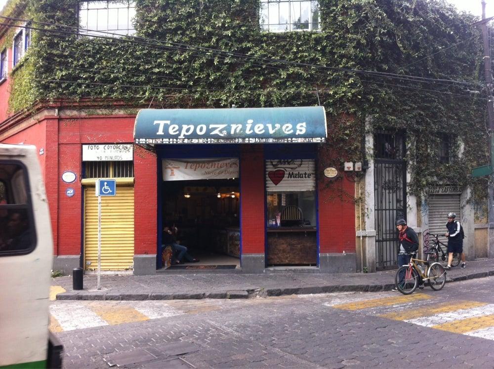 tepoznieves