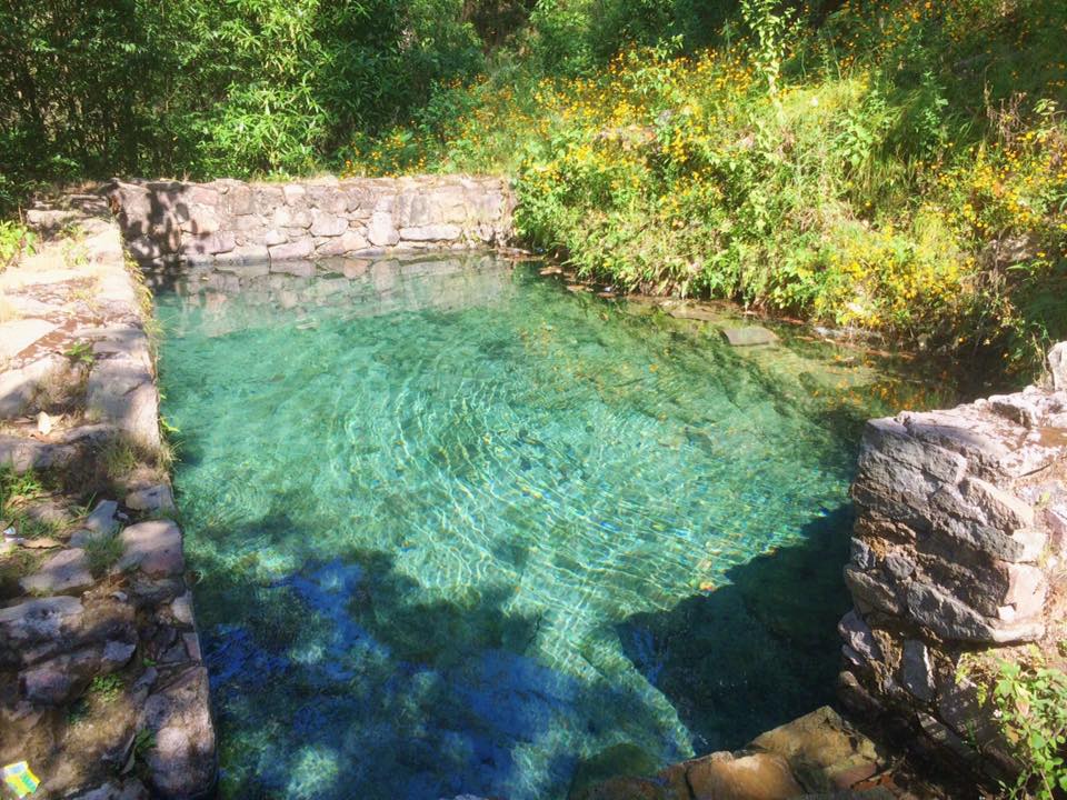 Aguas termales de Sultepequito