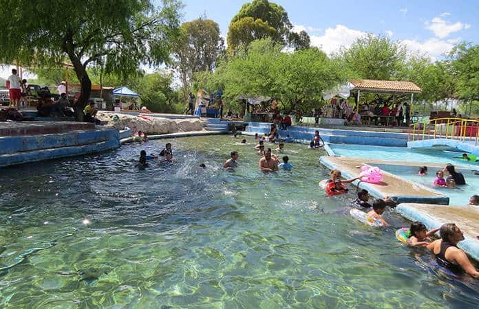 Balneario San Juan de Vanegas