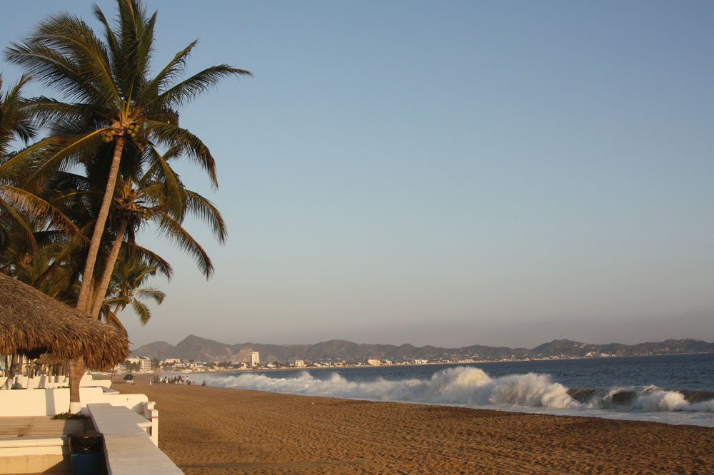 El Paraíso Beach