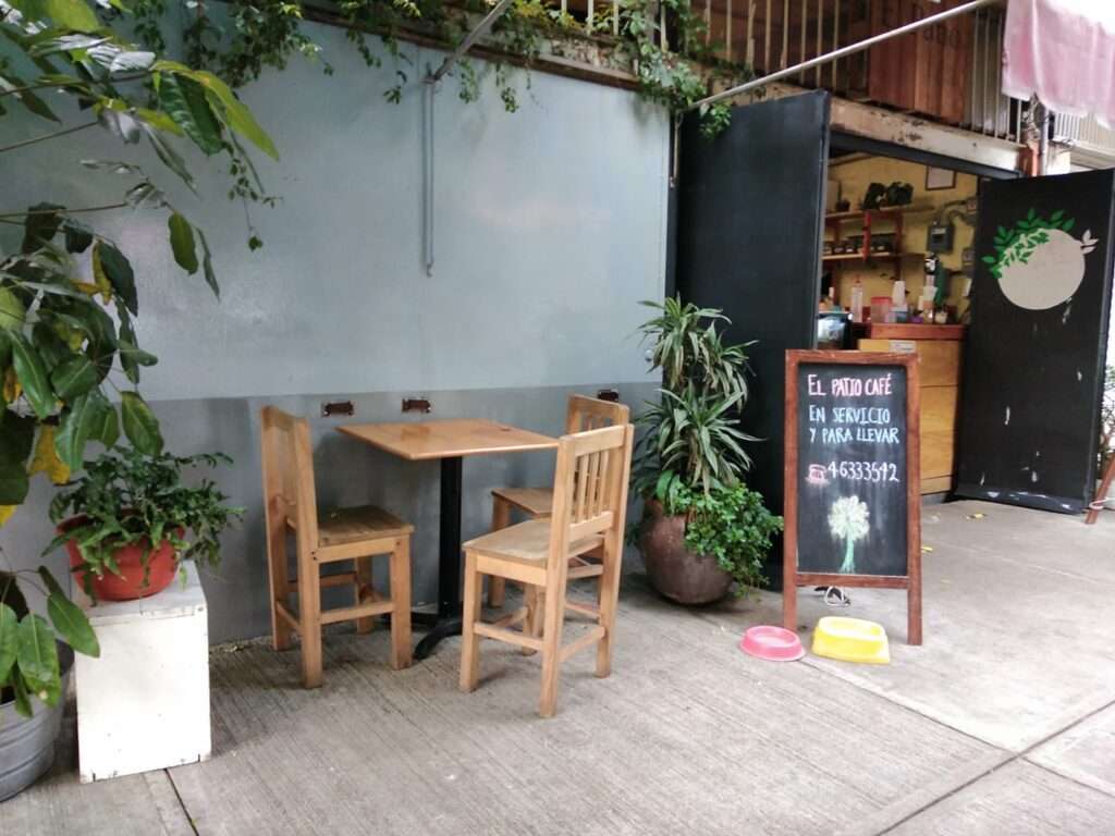 El Patio Café