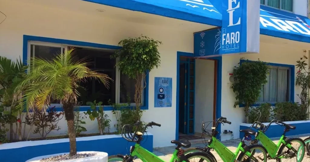 Hotel El Faro de Veracruz