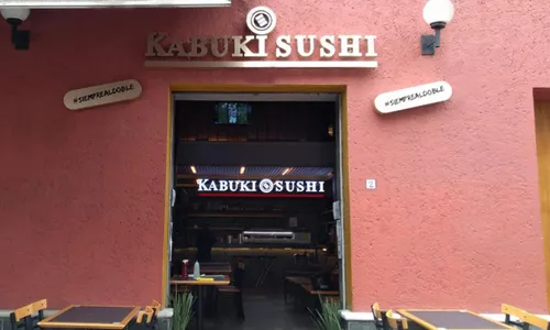 Kabuki sushi