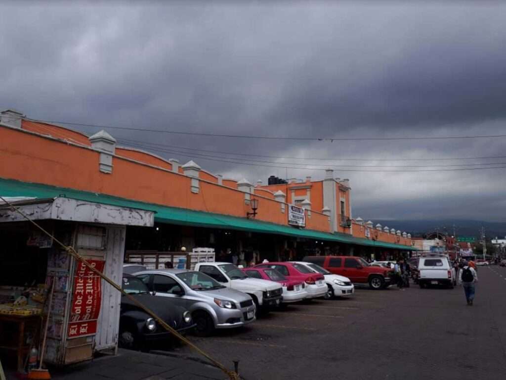 Mercado de Xochimilco