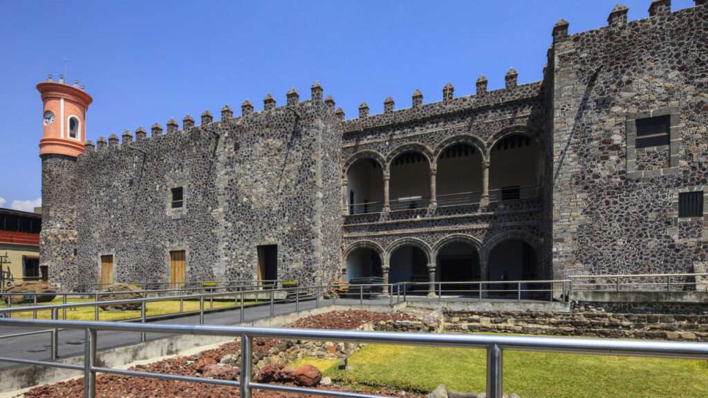 Museo Regional de los Pueblos de Morelos (Palacio de Cortés)