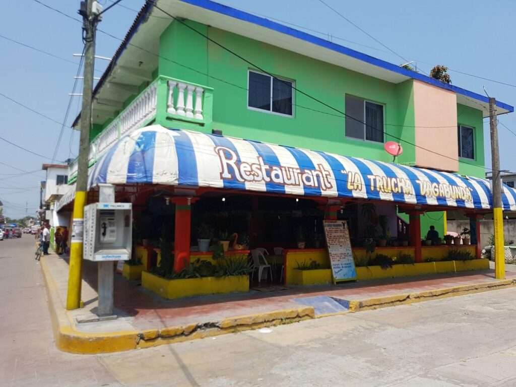 Restaurant La Trucha Vagabunda