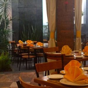 Lugares Románticos para cenar en Coyoacán