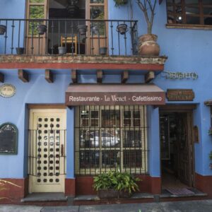 Restaurantes en Coyoacán para desayunar