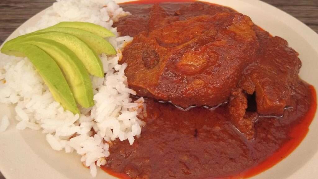 Chileajo de Puerco