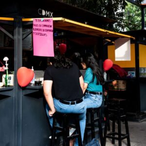 Restaurantes en la UNAM