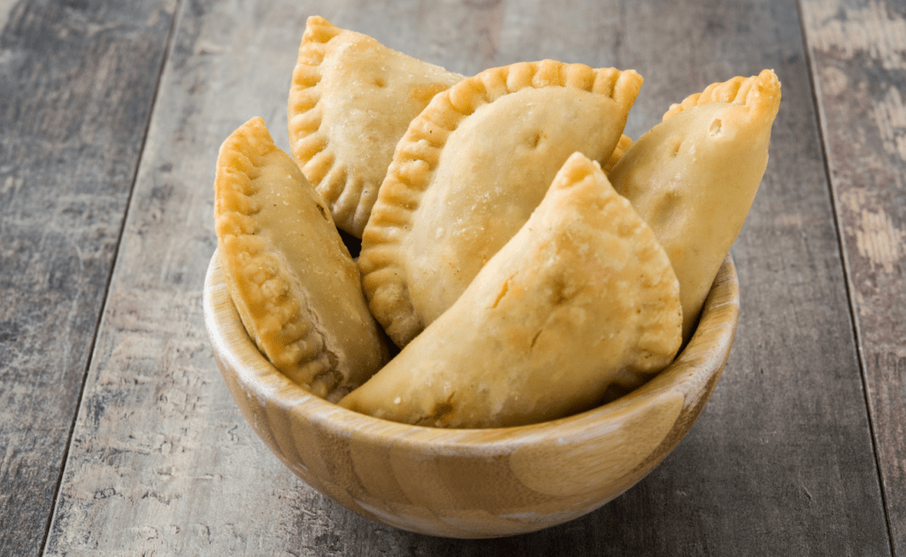 Empanadas de Zapallo