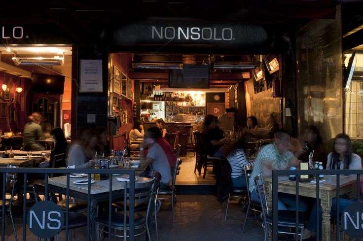 Nonsolo Centro Histórico