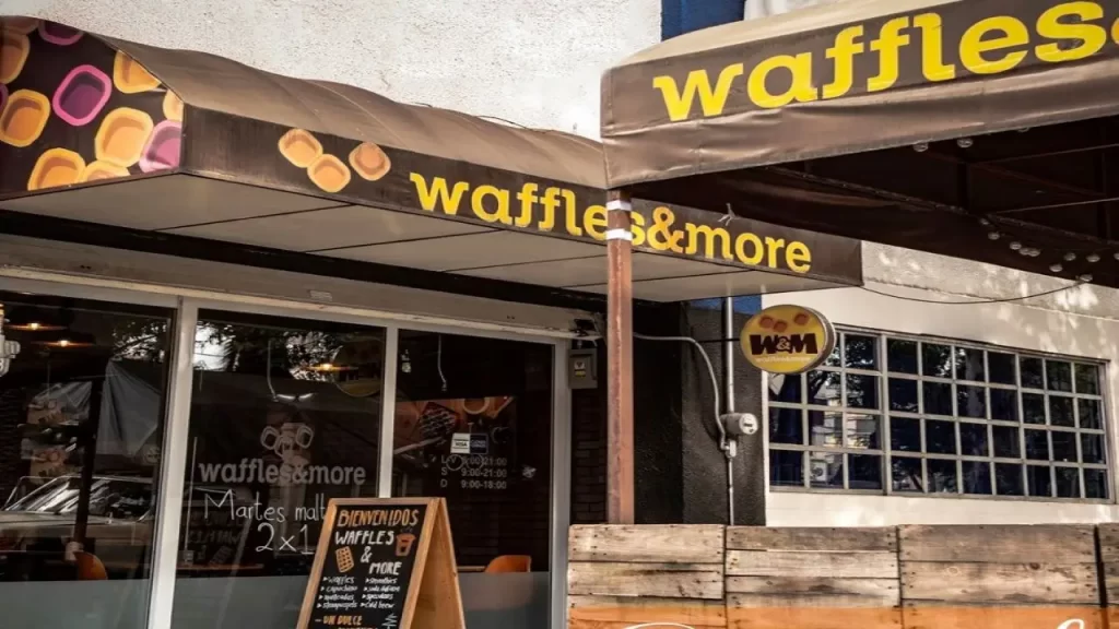 W&M Waffles and More