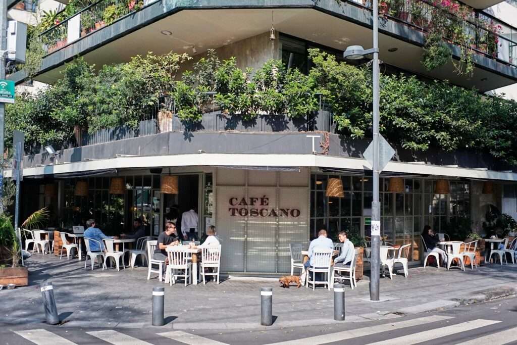 café toscano