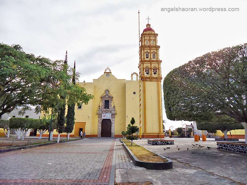 iglesia izucar