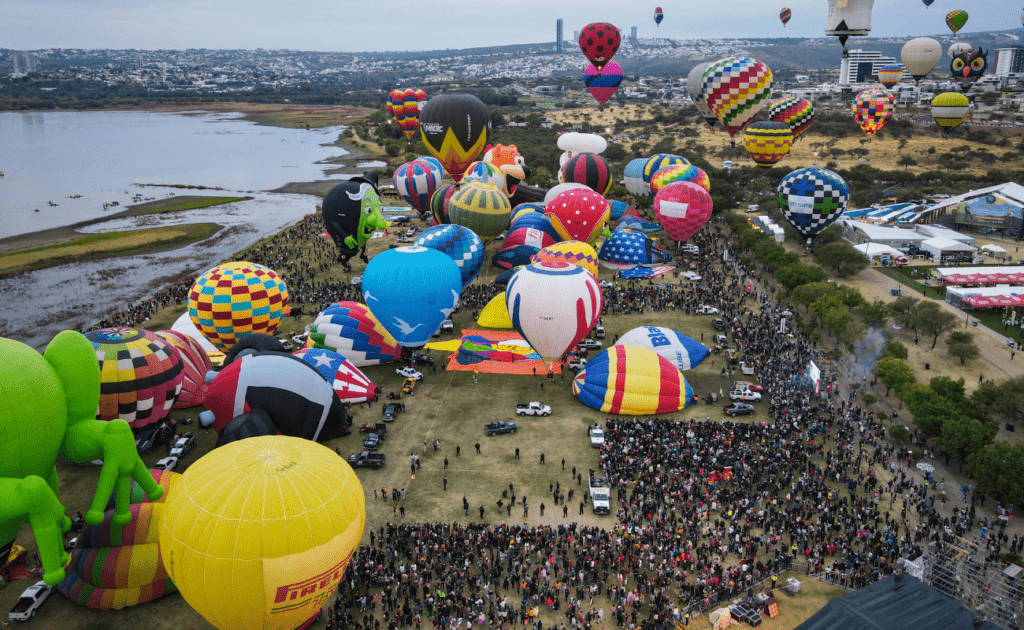 festival del globo león guanajuato 2023