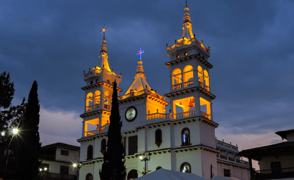 catedral de mazamitla