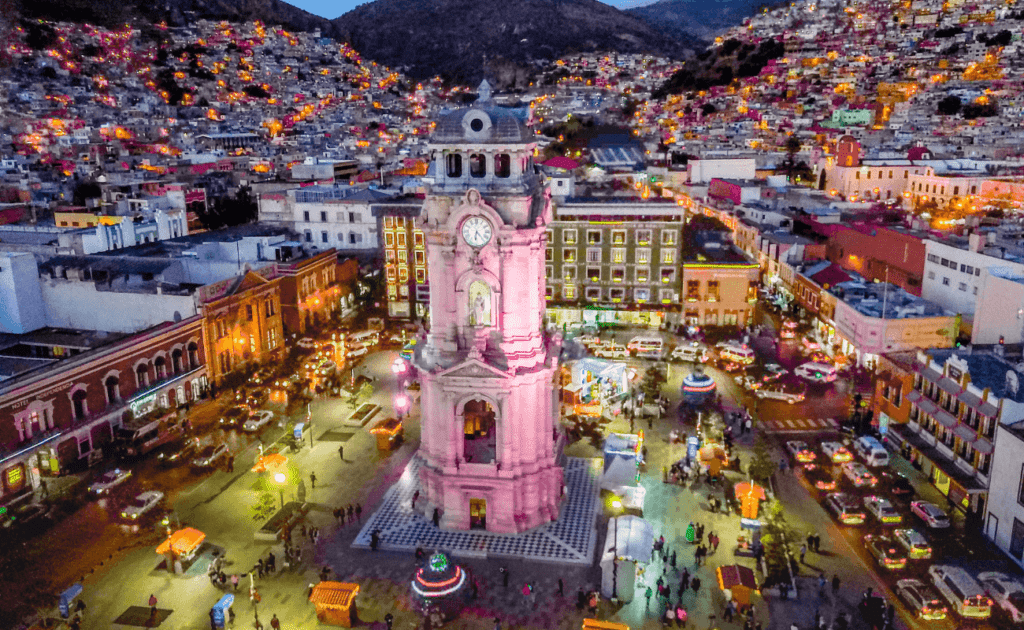 hidalgo desde las alturas