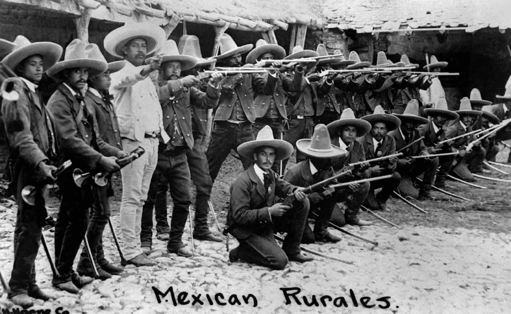 revolución mexicana