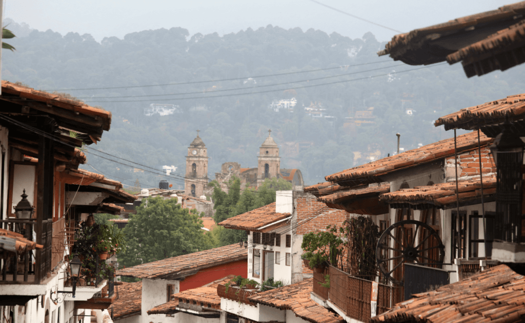 valle de bravo