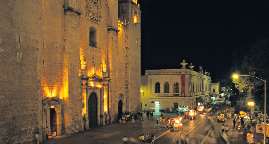 catedral de Mérida